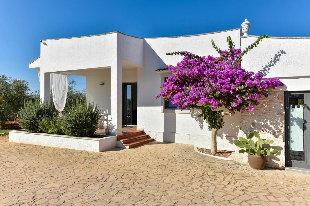 Torre San Martino Villa Polignano a Mare Exterior photo