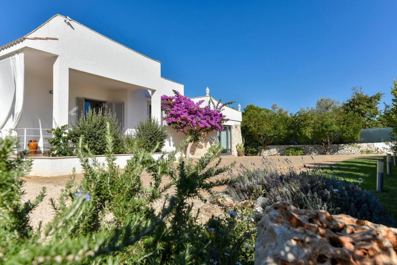 Torre San Martino Villa Polignano a Mare Exterior photo